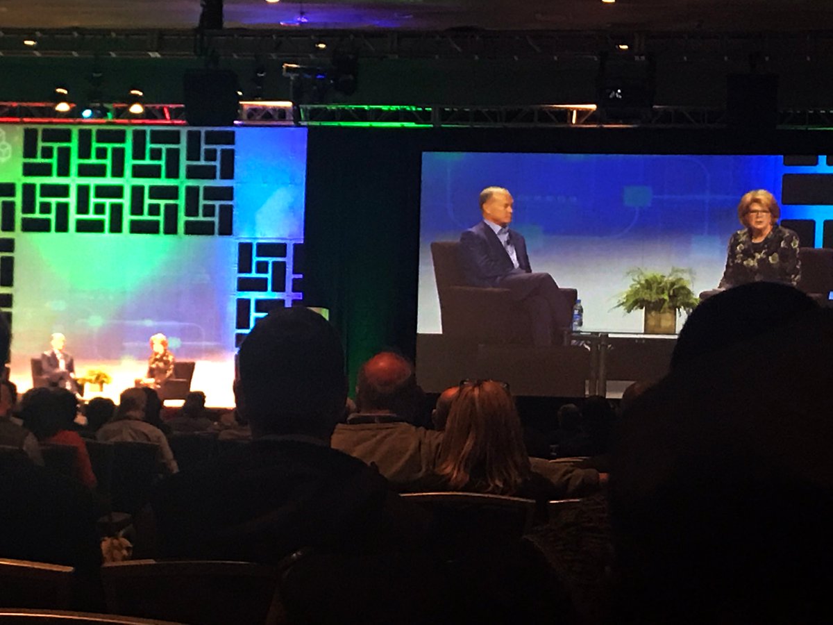CardinalCommerc's tweet photo. Cardinal has had a great day so far at #BlocklandCLE. @NickSzabo4, @att John Donovan, and the other speakers have rocked it! Who was your favorite speaker of the day so far? https://t.co/NzXBcAI3Ht