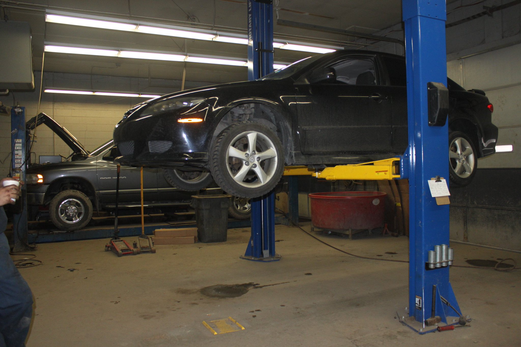 K And K Tire Barn On Twitter Fixing Up These Two So They Can Be