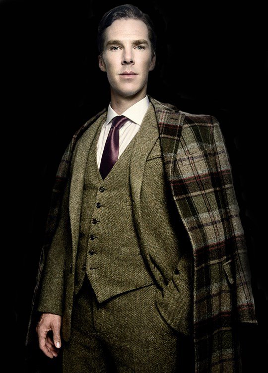 duskybatfishgrl's tweet photo. I'm super super late but #Stylebatch3 @CumberbatchSpam give me a BC in Westwood-style bespoke tailoring and my week is made 🖤 https://t.co/ACtoSBhc9e