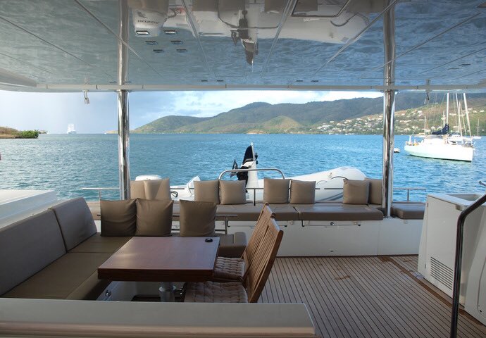 Presenting ‘Blue Ocean’ - refitted for this Caribbean sailing season with no expense spared. 

Fully Crewed from Le Marín, Martinique at hugely reduced rates for high season.

#onelifesailit #crewedcatamarans #martinique #yachtcharter #specialoffers #topqualityservice #caribbean