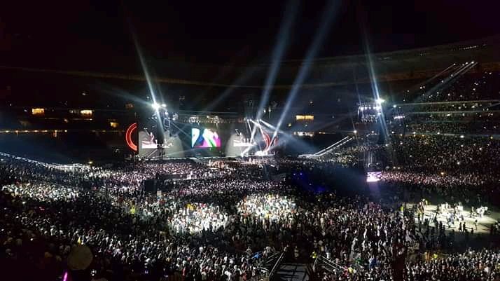 SteelMalungaboy's tweet photo. History is made again... haters will always disagree,, but a sober mind agrees..#MrFillUp @Casspernyovest
#TheMaftownGuy, Salute. https://t.co/PnAqDDOqJ6