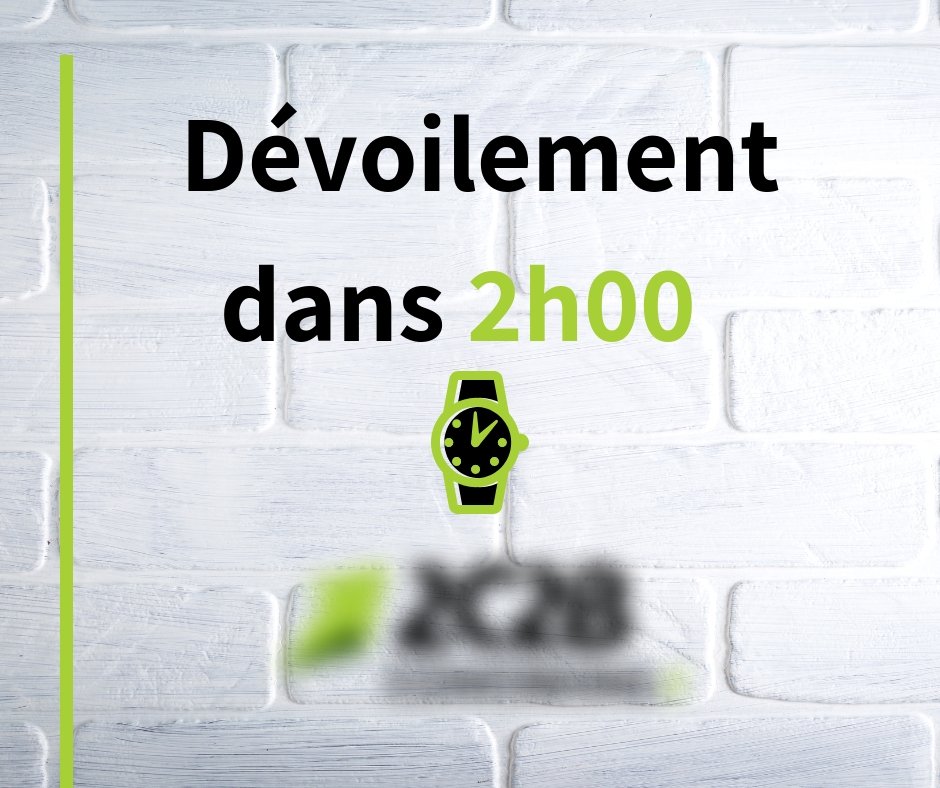 groupe2c2b's tweet photo. Le décompte est lancé #groupe2c2b https://t.co/HQvxhISICd
