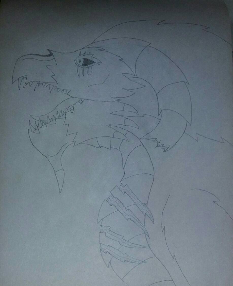 SNoxian's tweet photo. This is my d&amp;d oc emrakul the aeons torn if you want to know more about him feel free to ask https://t.co/GWdnWNpyvr