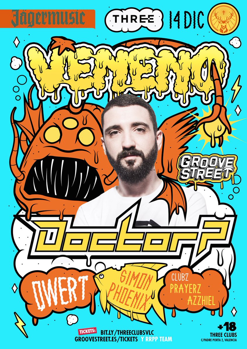 Doctor P tweet media