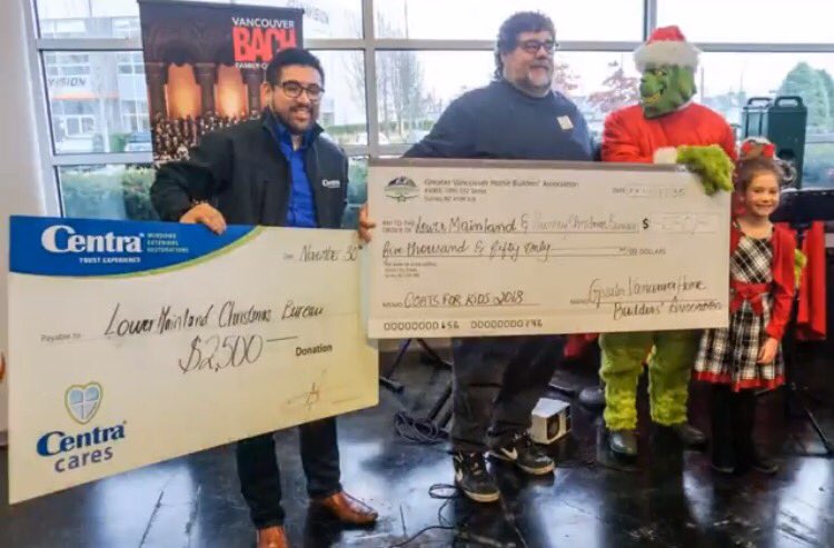 ShakeHomesReno's tweet photo. https://t.co/qFImi3Ei7Q
#CoatsForKids #GVHBA #ChristmasBureau #Shakespearehomes
PC - GVHBA https://t.co/NVlppa8qx3