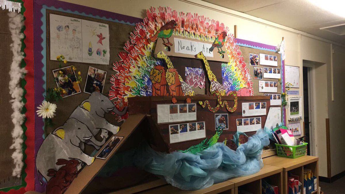 HorblingBrowns's tweet photo. Buttercups and Daisies have thoroughly enjoyed immersing themselves into their learning about the story Noah's Ark! #learningaboutreligion #learningfromreligion https://t.co/P8VjMDj2uA