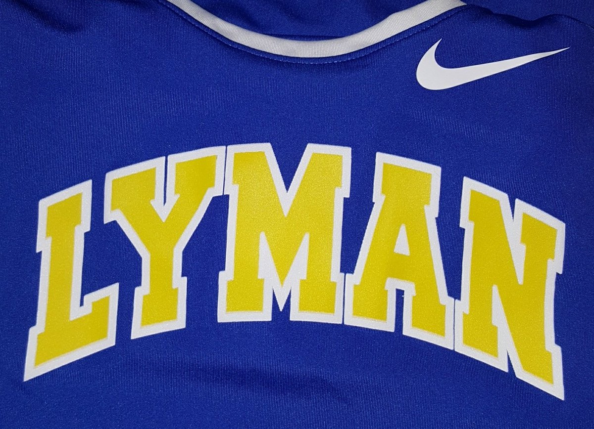 LYMAN_BBALL's tweet photo. BLUE OUT FRIDAY NIGHT!!
1st home game of the year vs LK Mary 
First 60 students in by 6pm wearing a BLUE Lyman shirt gets in for a $1
Let's Pack the Kennel!! @LymanHighSchool @LymanSports @LymanSportsMed @LHSCheer12 @LHSStudSection #WeAreLyman #Family https://t.co/RaexeIk5Uv