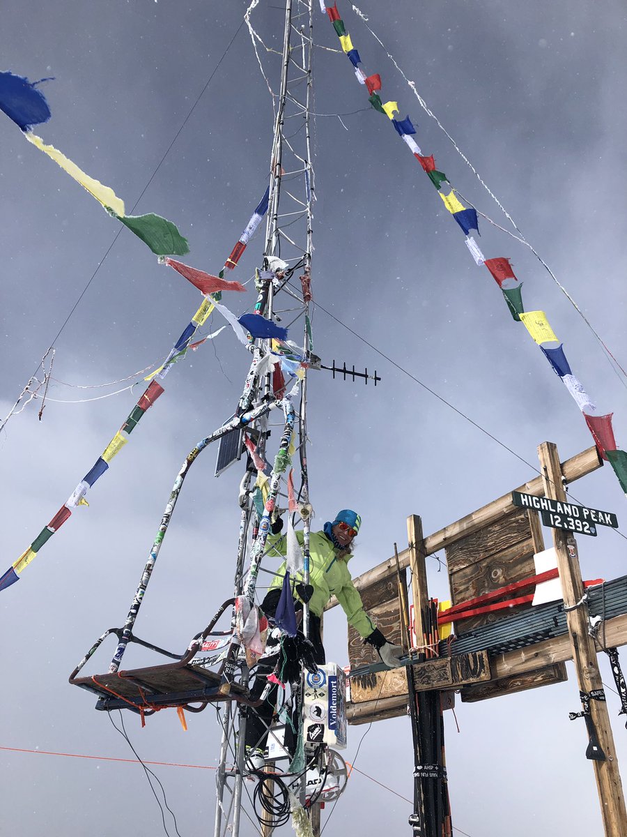 juliahedman's tweet photo. The best type of bowling. You have to go up to get down. ⛷❄️👌 @lyndski @aspenjfm @AspenSnowmass https://t.co/mmm0CCUXxv