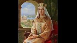 HistoryWow's tweet photo. The Byzantine Empire’s first female ruler, between 797 and 802, Irene of Athens’ (752-803), blinded her son to secure the throne. A trail blazer in nearly every sphere, she abolished iconoclasm, disbanded the elite soldiery and preferred to sue for peace rather than make war. https://t.co/wub4o13KZD