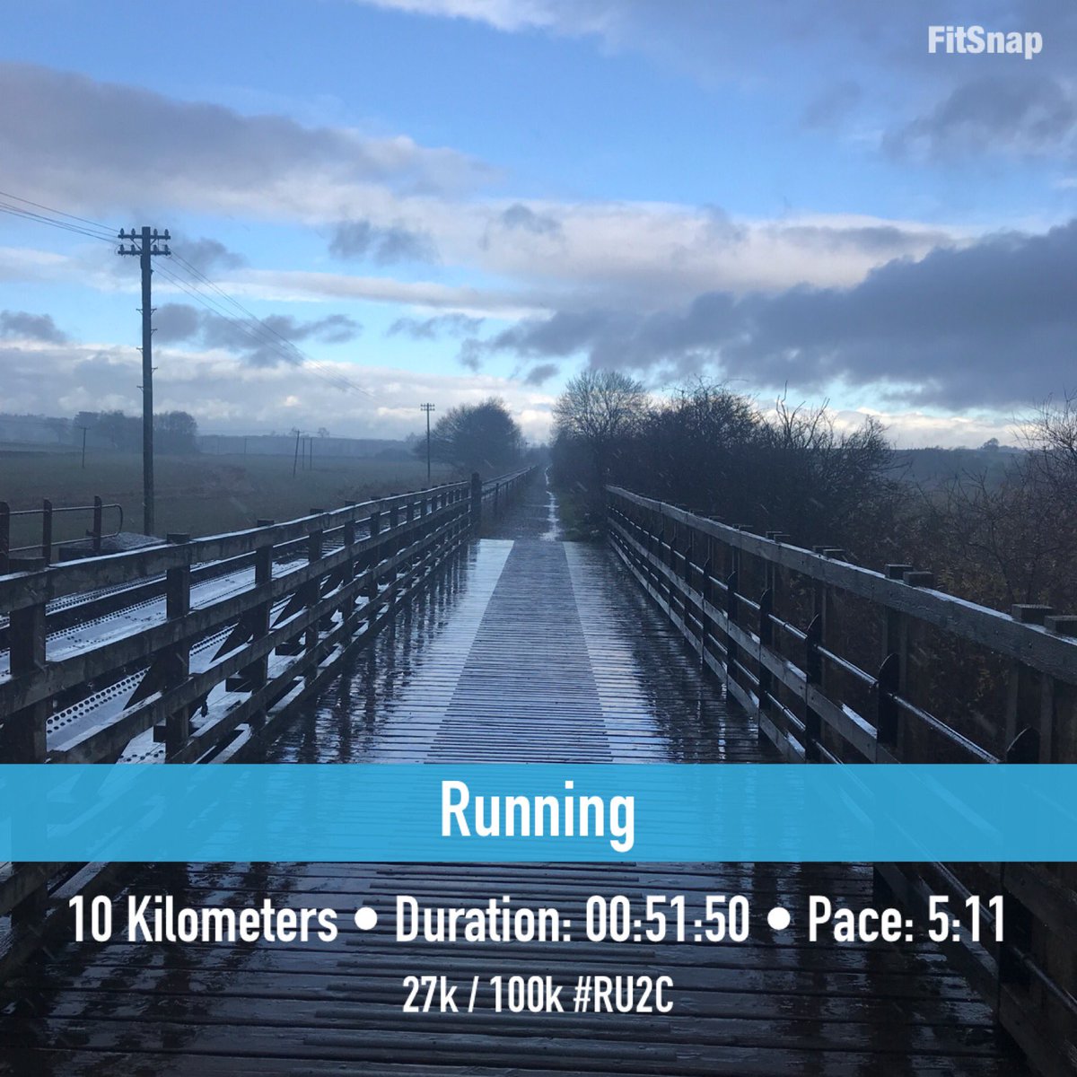 Paulwillis76's tweet image. Dark and wet 10k today for day 3 of @runup2christmas 

27k towards my 100k target... all going well so far and enjoying getting out in all weathers!

@ukrunchat @racecheck @tailwindnutritionuk #runningdads #running #asicsfrontrunneruk