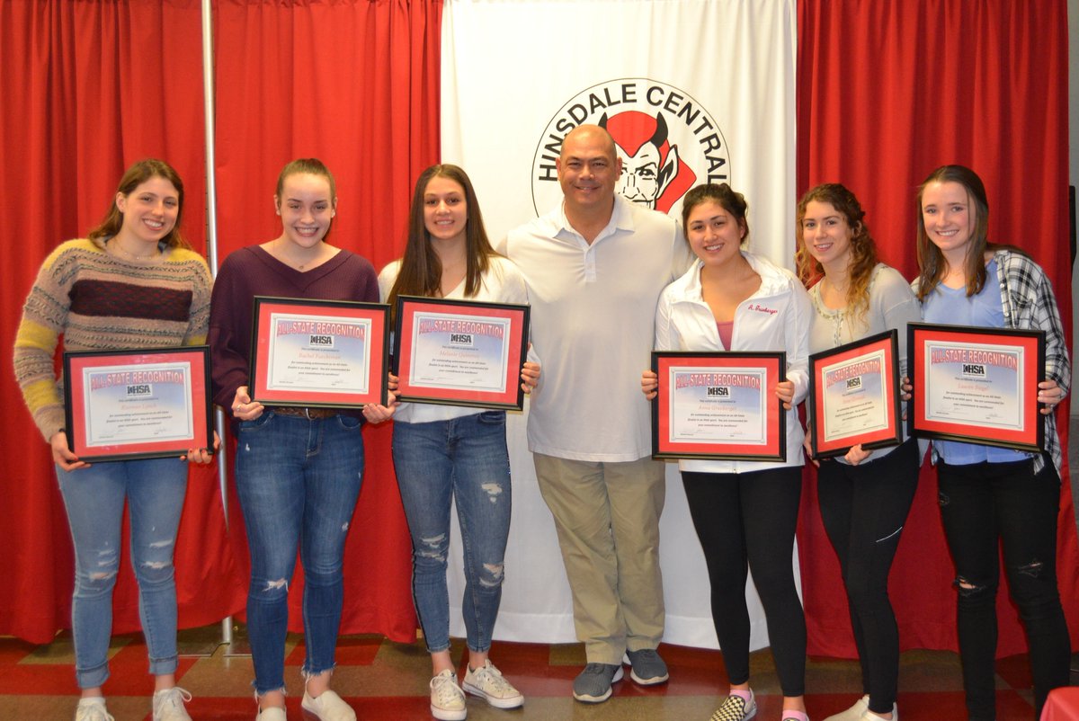 RedDevilsAD's tweet photo. All State Breakfast Recognition.  Congratulations to Anna Glowniak, Anna Gruvberger, Lainey Quinones, Rachel Fuechtman, Kiernan Lynch and Lauren Biegel of Red Devil Swimming! https://t.co/YZ0Qc336dt