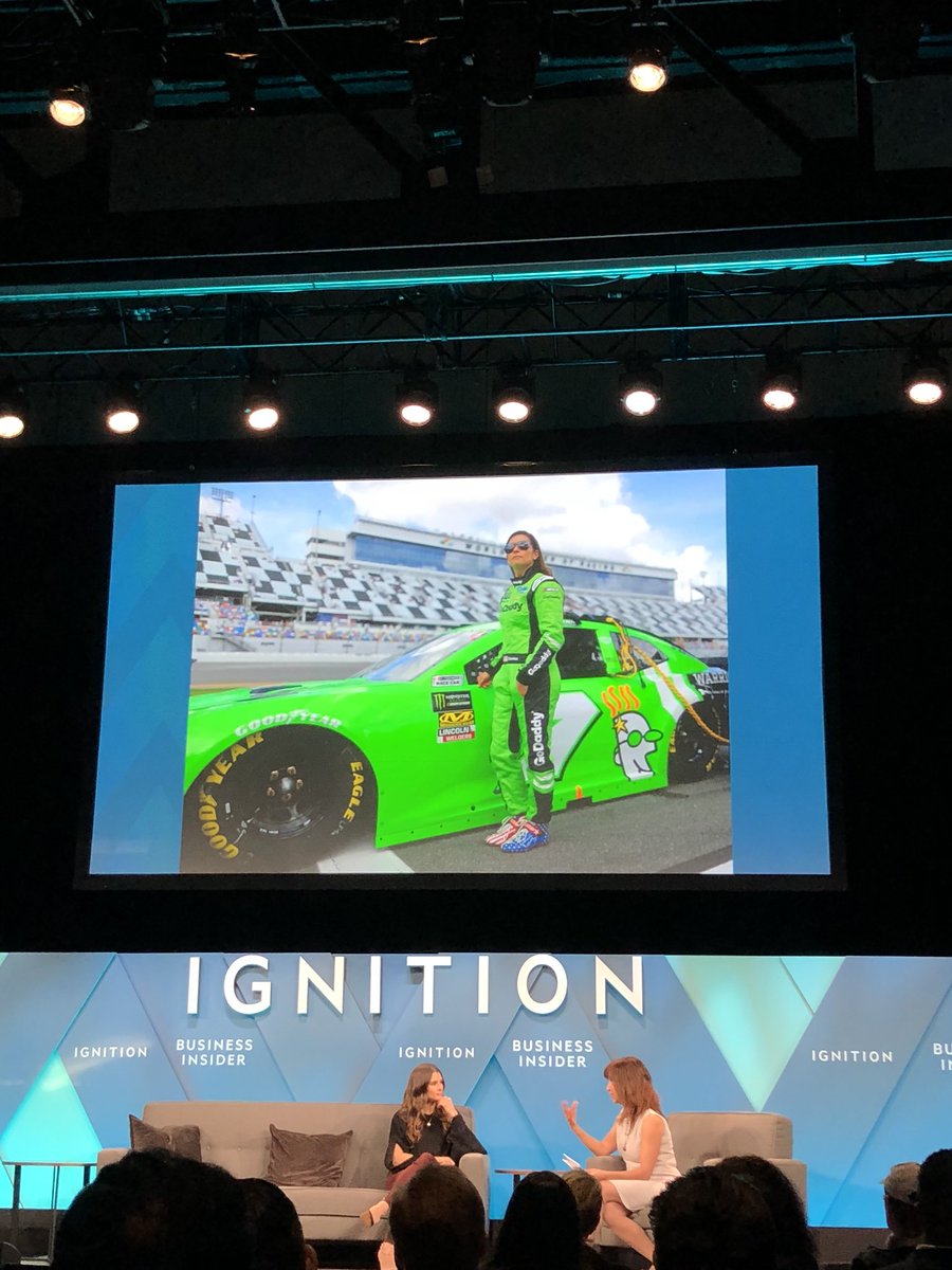 GeorgieC's tweet image. So much goodness from this year’s #IGNITION2018 - themes of company culture, diversity and inclusion, transformative technologies. Day 1 highlights from @profgalloway @SallieKrawcheck @DanicaPatrick @KellerRinaudo