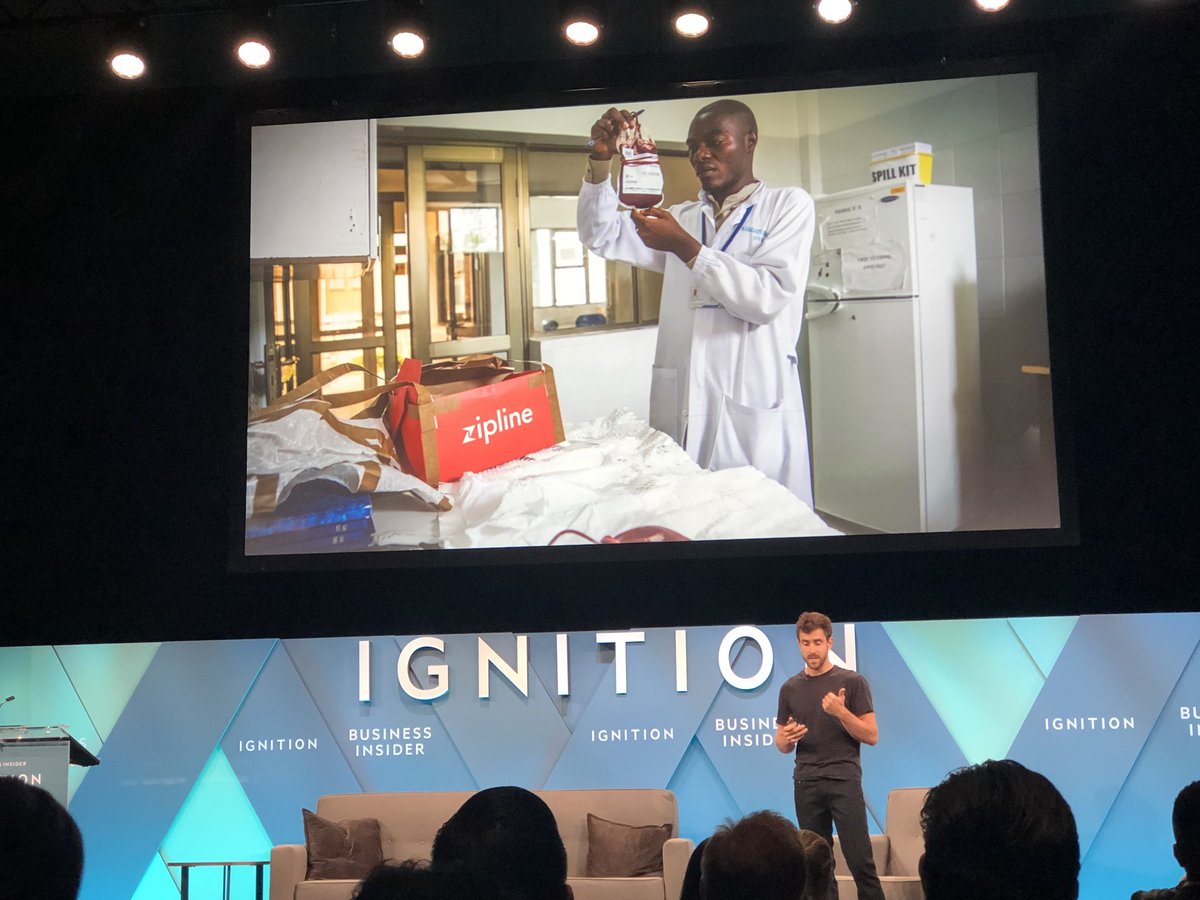 GeorgieC's tweet image. So much goodness from this year’s #IGNITION2018 - themes of company culture, diversity and inclusion, transformative technologies. Day 1 highlights from @profgalloway @SallieKrawcheck @DanicaPatrick @KellerRinaudo