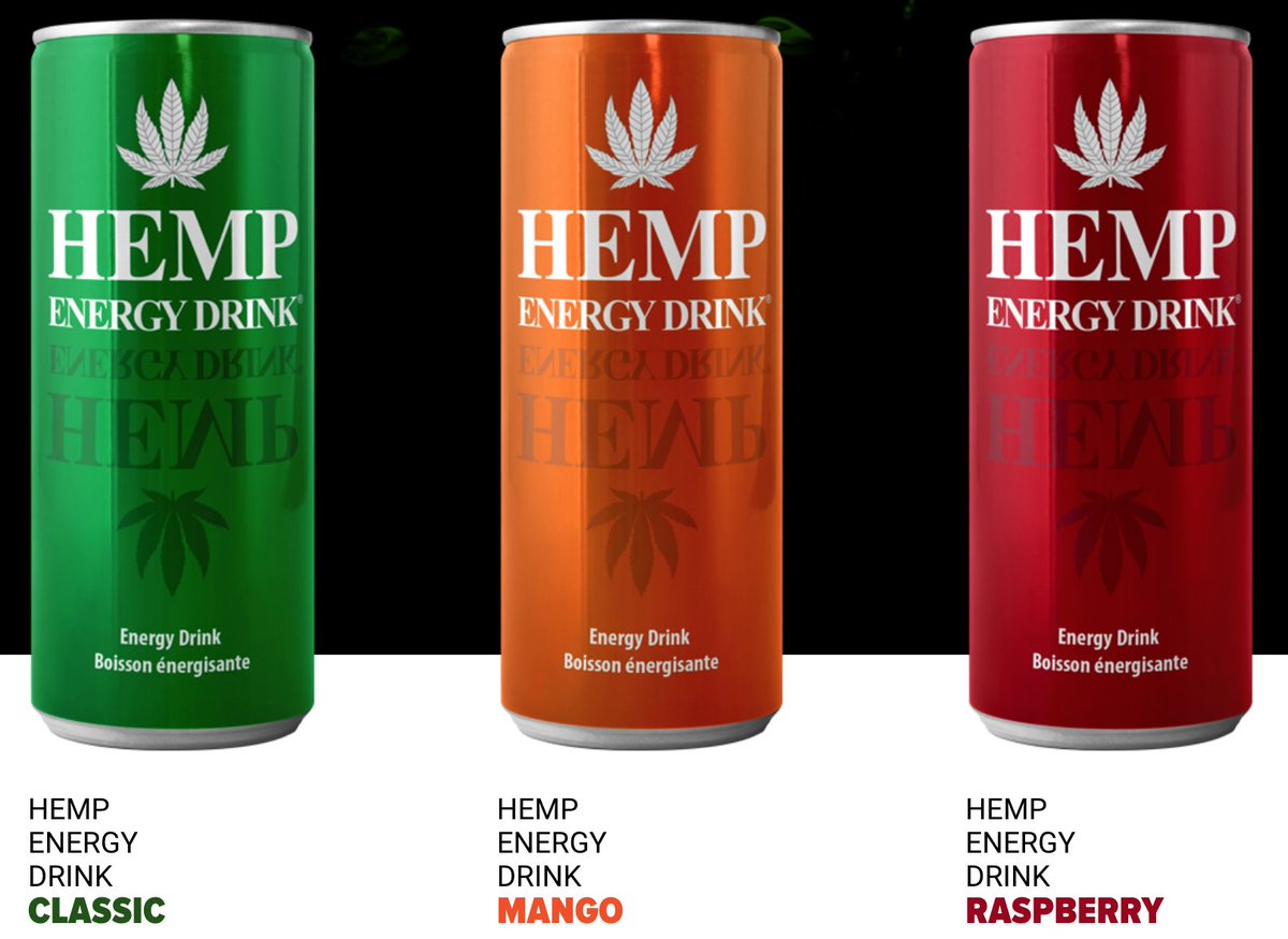 TetraNatural's tweet photo. Tetra Natural Health Will Deliver 20 containers of #HempEnergyDrink to Meet Consumer Demand https://t.co/ldTXDBCs5Q
#EnergyDrink #Hemp #Cannabis #NaturalHealth #Healthy #Tasty #Cool https://t.co/3KLryK4FOK