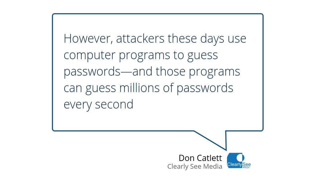 clearlyseemedia's tweet photo. How to Make a Super-Secure Password Using Dice https://t.co/nrdJ8em0FB #Security #NSA #Dice #Databases https://t.co/pdS9aK1I6k