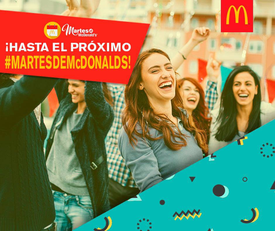 INTEGRAMAGAZINE's tweet image. ¡HASTA EL PRÓXIMO #MARTESDEMcDONALDS! #BigMac50 #McDONALDS #McdonaldsMéxico #RevistaOnLine #FelizNavidad2018AgenciaIntegra #360GradosRedesSociales