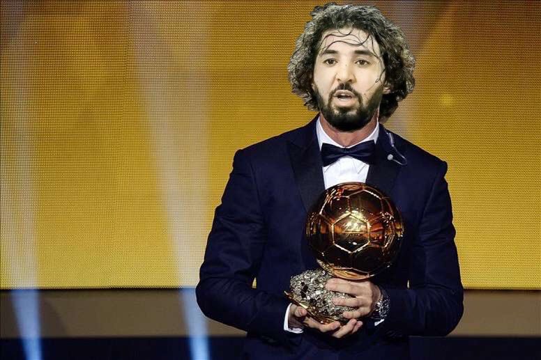 saluc_'s tweet image. Le seul qui mérite le ballon d’or !!! @henni_mo #BallonDor