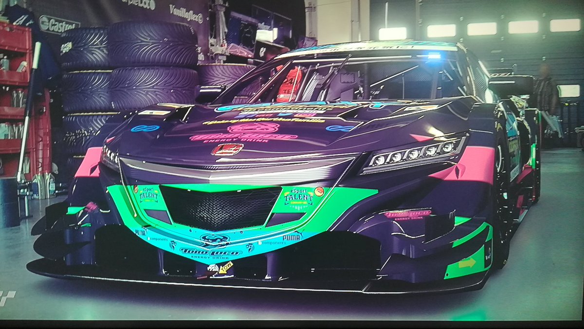 GmsVenturi's tweet photo. Todo preparado en el Box de @GALAXYmotorspor & https://t.co/mvToajN0l3.#toroloco #3dcomponents, #esportalent, #hackgraphic #rscomponent #vinilarts... Vamos a por ello https://t.co/kIaCZWredf
