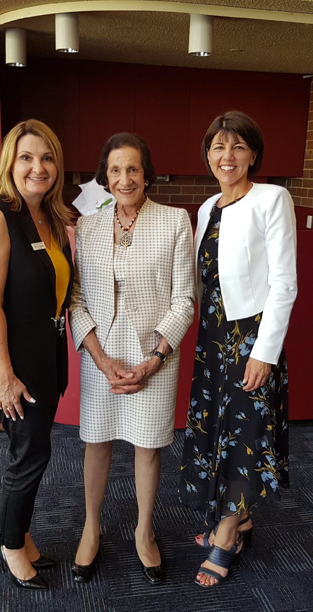 Marie Bashir Public tweet media