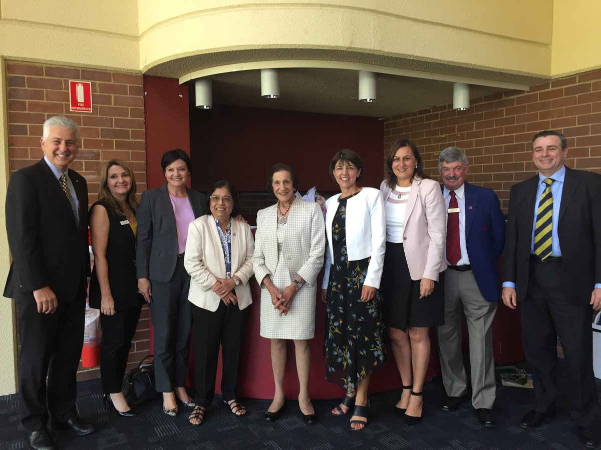 Marie Bashir Public tweet media