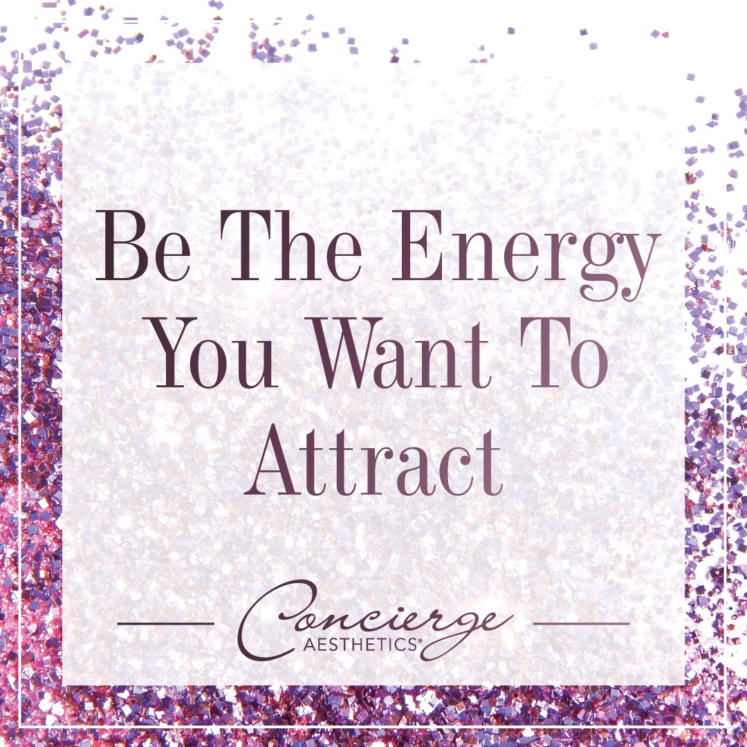 CAOCIrvine's tweet photo. #motivationmonday. ❤️ This Monday, Be the Energy You Want to Attract!  We're Inspired and Energized by our Wonderful patients that trust us for their aesthetic needs - it makes working on Mondays something we look forward to.  Have a Great week! #conciergeaesthetics https://t.co/tEp43hF2Yf