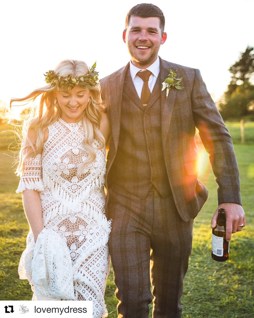Fantastic to have more grooms wearing our bespoke creations. Thanks for the showcase Love My Dress. <a href="/lovemydress/">Love My Dress</a> 

Heather and Danny’s wedding is on the blog right now. And it’s pretty damn gorgeous!
@ianbrookesphotography
<a href="/ruedeseine/">Carole Lee</a>
@jeanjacksoncouture
<a href="/ShowMeYourMumu/">Show Me Your Mumu ❁</a>