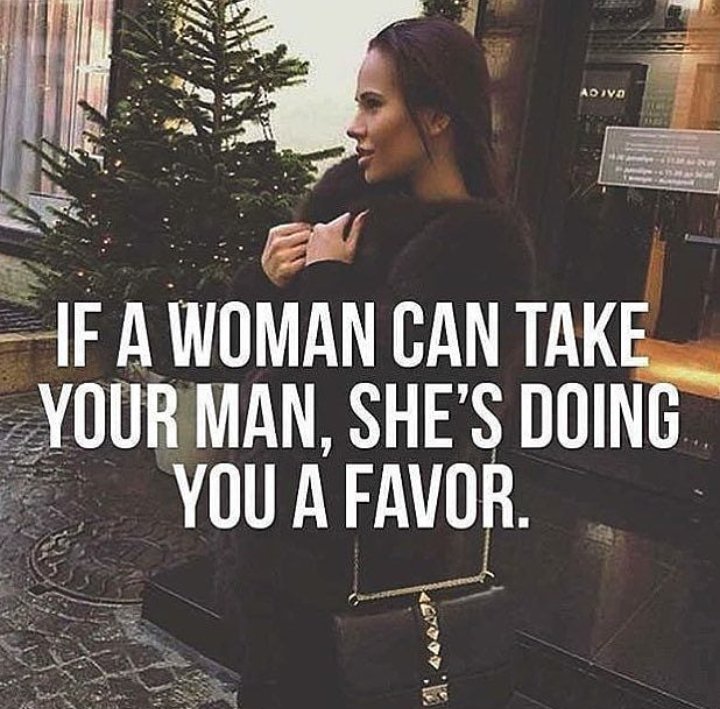 carmart03's tweet photo. This statement may hurt, but it's actually TRUE if u think about it.. 💯☝And it works both ways as well ladies 😚
#facts #truthhurts #bossbabe #Latina #reality https://t.co/5gSs8ZPLZ2