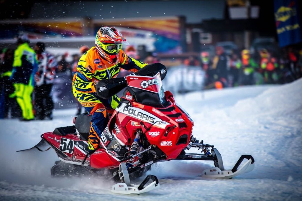 Snocross tweet media