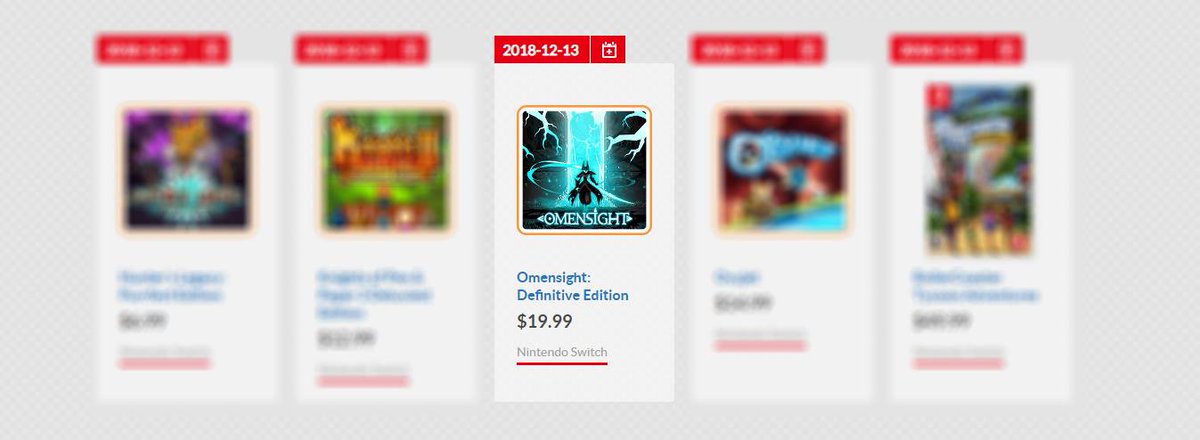 HoldersDominion's tweet photo. Treat yo self to #Omensight this holiday season and dive in to @GeneseDavis writing to boot! #videogames #gamer #writer #genesedavis @OmensightGame @SpearheadMtl #gamedev https://t.co/U50Cn48Mzv