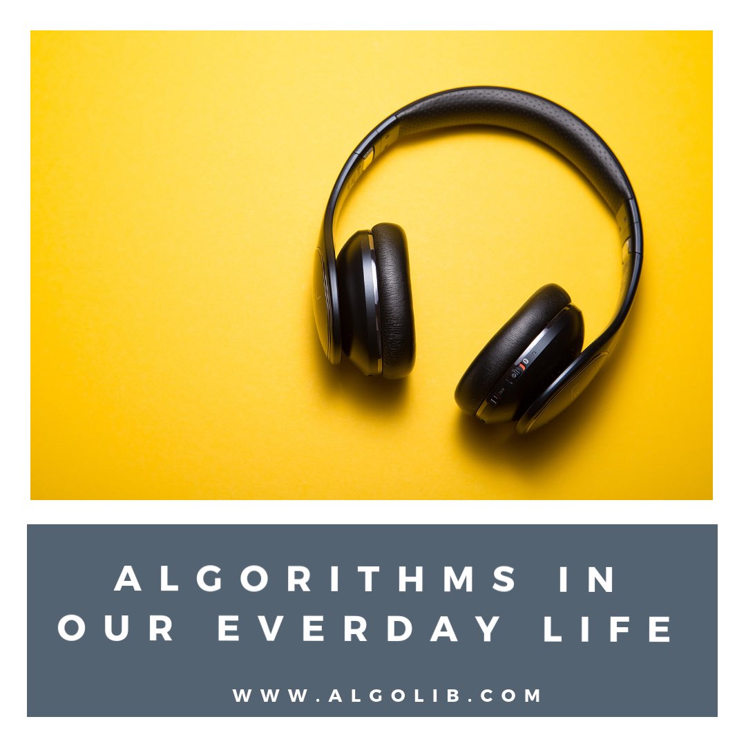 AlgorithmLib's tweet photo. Algorithms in our everyday life : Making Music. •
Music is listened to globally everywhere. Algorithms have been used to compose music for centuries via many ways including providing notational information and making choices in the creation process. https://t.co/Jzjp3xhBTE