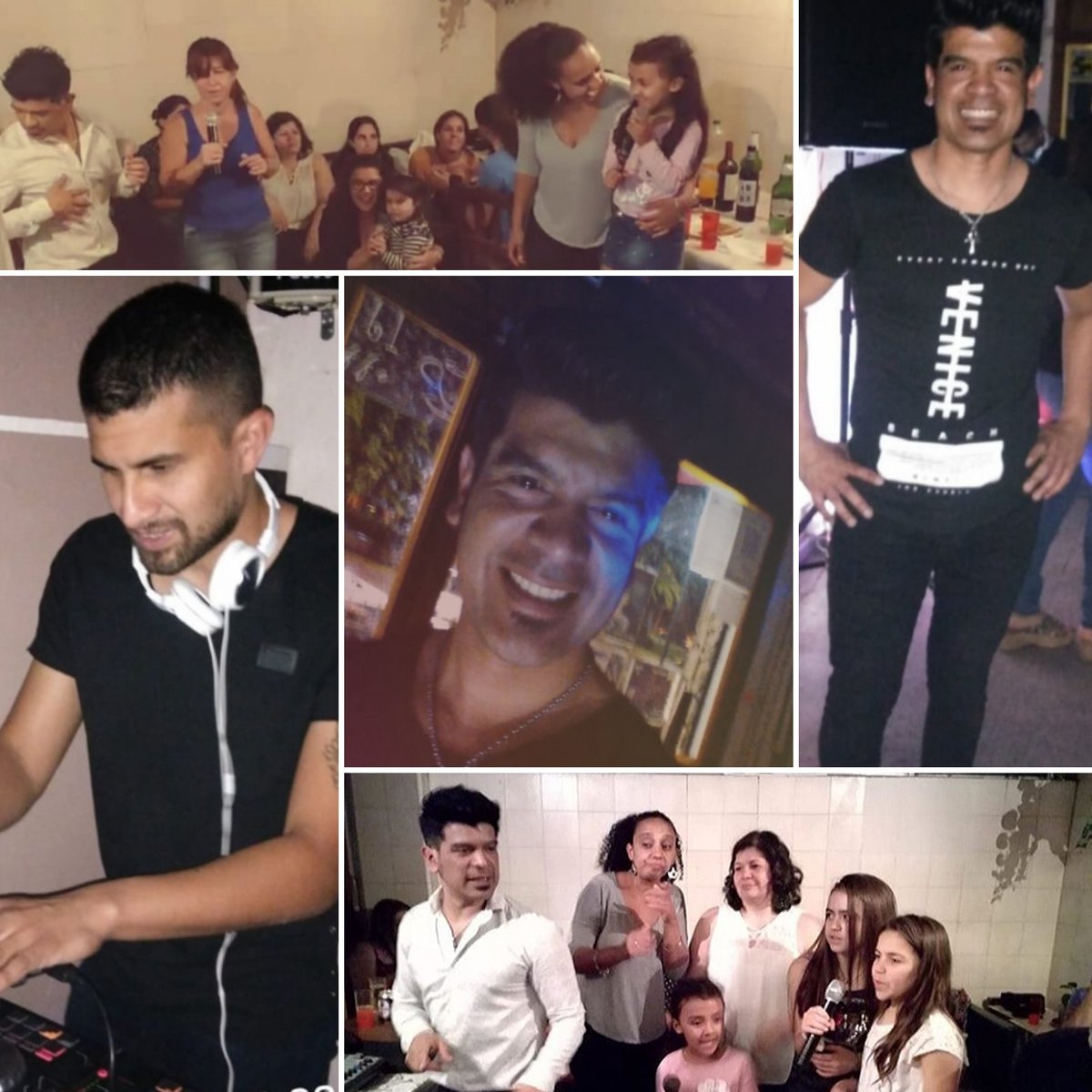 Nuevamente agradecido por otro finde a pura música!! Viernes de show y karaoke... sábado en evento privado, gracias por confiar en mí para el festejo familiar!!
La música une, transforma… y siempre nos regala momentos inolvidables! Seguimos por más música, siempre!!