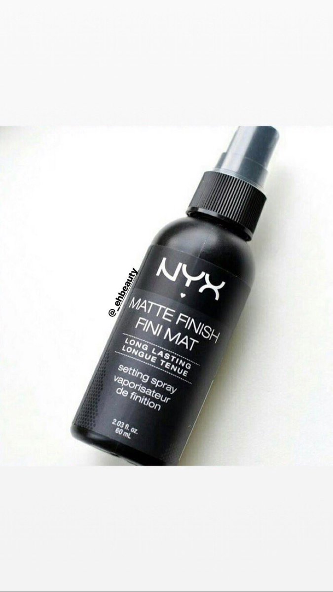 EHBeautyStore1's tweet photo. Nyx matte finish setting spray back in stock. Click the link in the bio to place your orders.
•
GHC 55
•
#nyxmattefinishspray #nyxcosmetics #finish #mua #makeup #makepghana #makeupgoals #muagh https://t.co/wEoGZELGmH