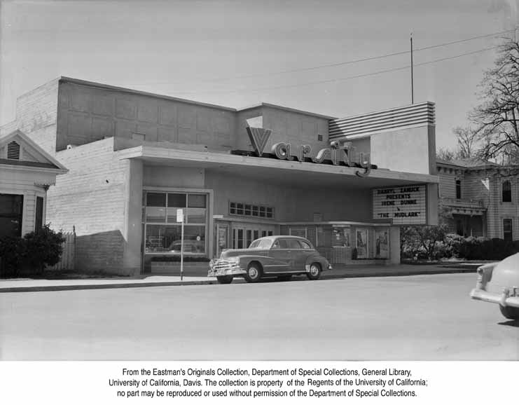 Gerri Adler, local historian and business owner in Davis, leads walking tours of historic downtown Davis.  The tours offer insights into the history of downtown Davis, its people and its buildings. For reservations, contact Gerri at Lasting Impressions, 530-756-2122.