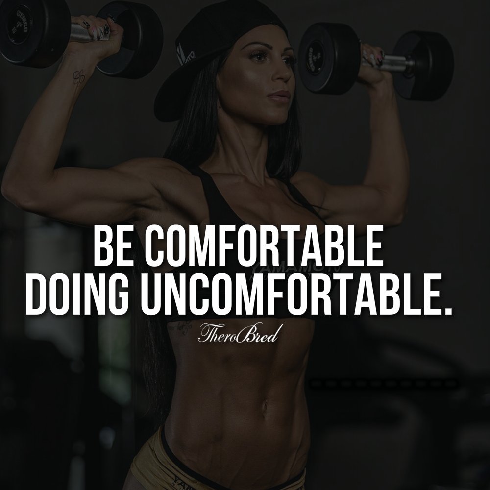 THEROBRED's tweet photo. BE COMFORTABLE DOING UNCOMFORTABLE.👇😊⠀
Comment YES Below If You Agree!⠀
⠀
👉Follow @therobred👍👍⠀
👉Follow @therobred👍👍⠀
👉Follow @therobred👍👍 https://t.co/7qgB5J2QrS