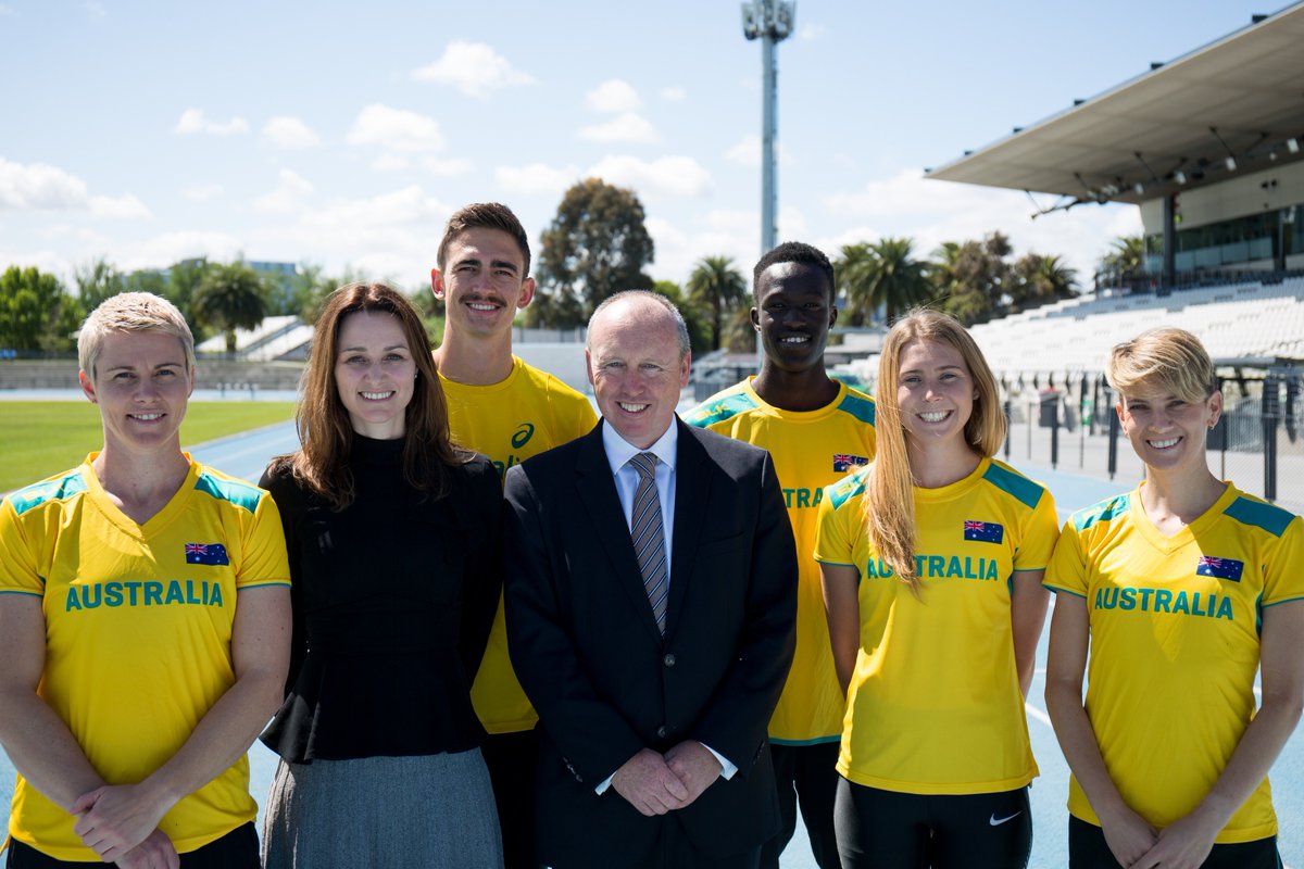 AA is excited to announce a new streaming partnership with FOX SPORTS that will help broadcast a record amount of athletics over Summer 2019.

In total, over 50 hours of athletics will be streamed on FOX SPORTS, Kayo Sports &amp; AA's “Aths TV.”

athletics.com.au/News/athletics…