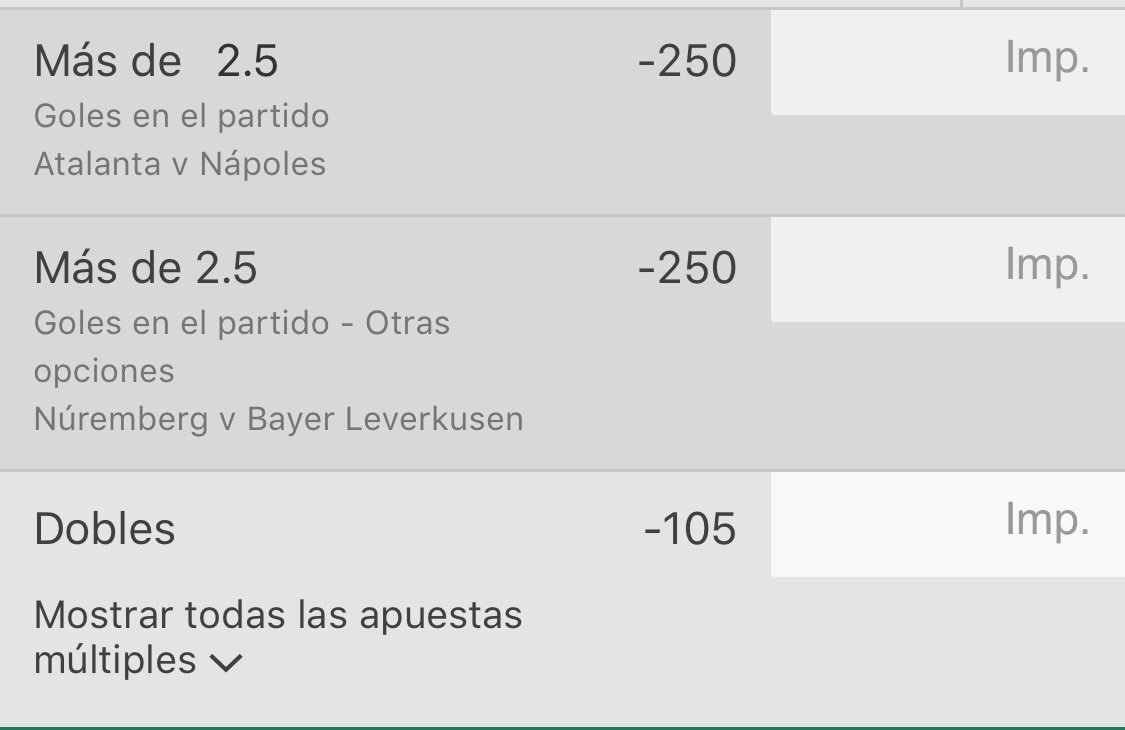 blackbetter90's tweet photo. 🚨live🚨
Parlay -105

#betting #apuestas #apuesta #profit #nfl #mlb #laliga #bet #money #greenbet #ligaone #premierleague #dinero #gamblingtwitter #bet #bets #nba⁠ #parlay #sport #sportinvestor #ganancia #beneficio https://t.co/Me0DOjd84f