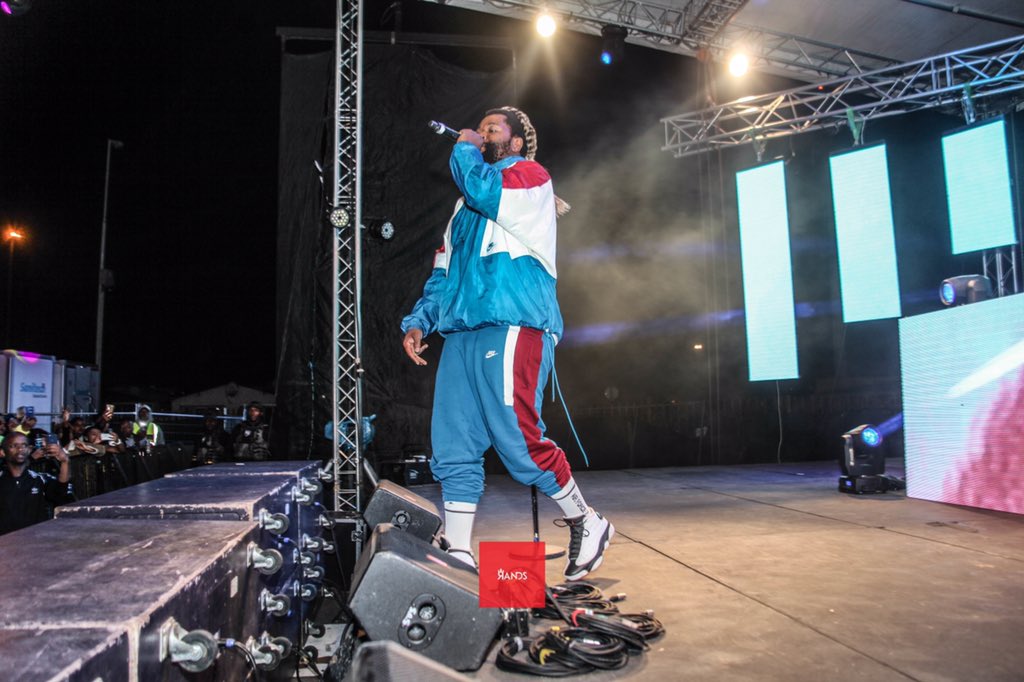 randscapetown's tweet photo. @Sjava_ATM performing LIVE on day 4 of #TheUltimateWeekender πππ the party doesnβt stop here!
#SeeYourVibe https://t.co/B49IuFOkVA