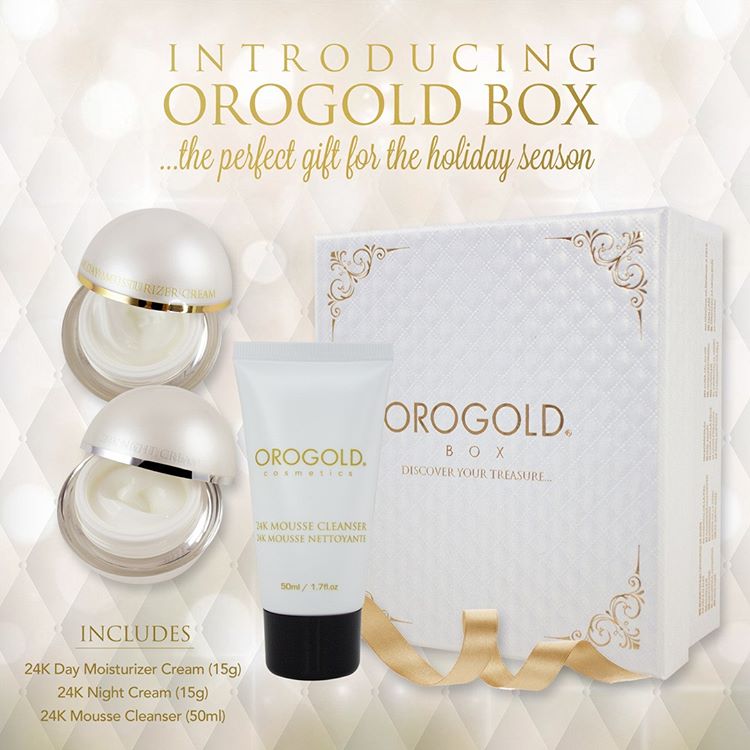 orogold moisturizer