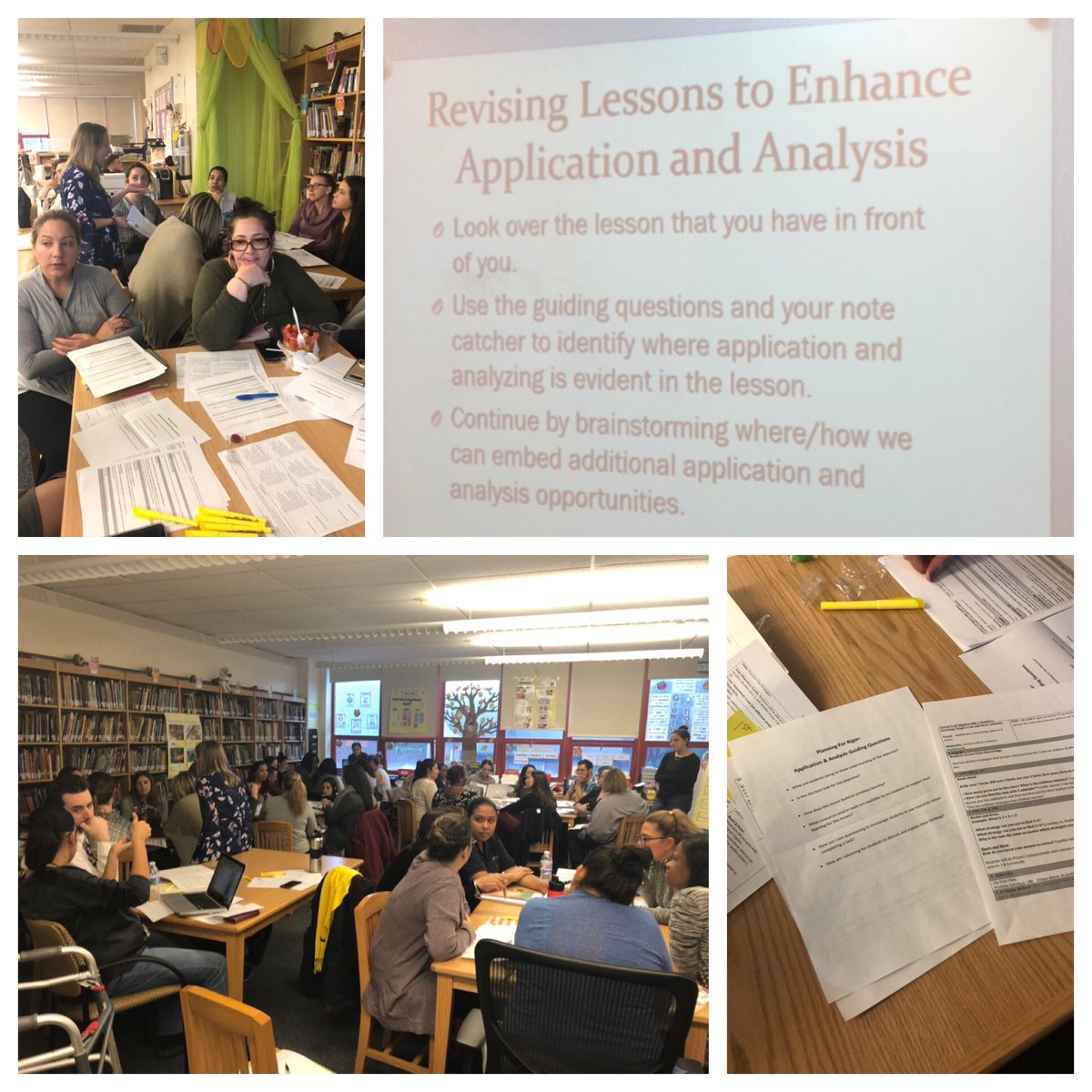 maria cioffi (@mariacioffi12) on Twitter photo PS 483 & 357 Continuing our work around Rigor, Relevance, and Engagement! #d11collaborates #raisingrigor <a href="/ps483matilda/">Matilda Ave School</a> <a href="/District11BX/">NYC District 11Community School District</a> <a href="/MeishaPorter/">Dr. Meisha Porter</a> PS 483 & 357 Continuing our work around Rigor, Relevance, and Engagement! #d11collaborates #raisingrigor <a href="/ps483matilda/">Matilda Ave School</a> <a href="/District11BX/">NYC District 11Community School District</a> <a href="/MeishaPorter/">Dr. Meisha Porter</a>
