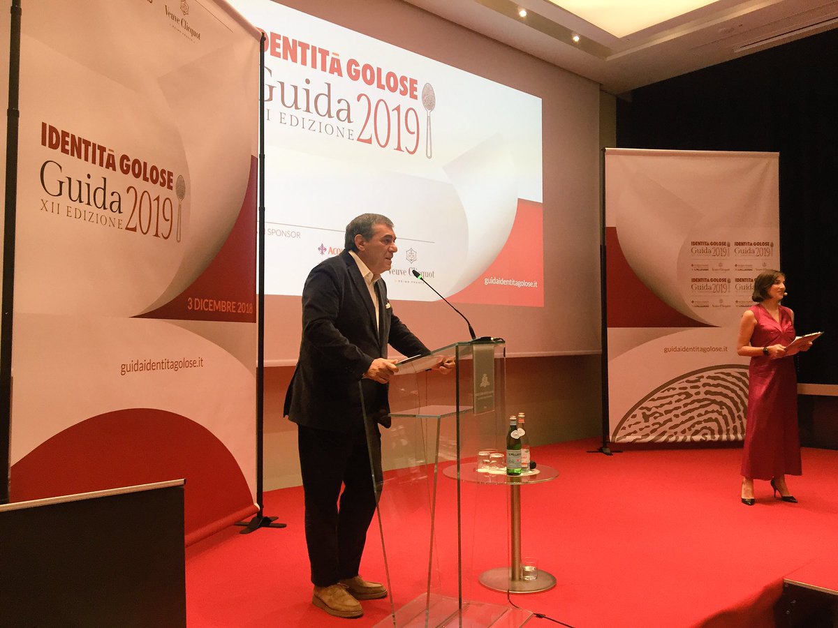 Identità Golose tweet media