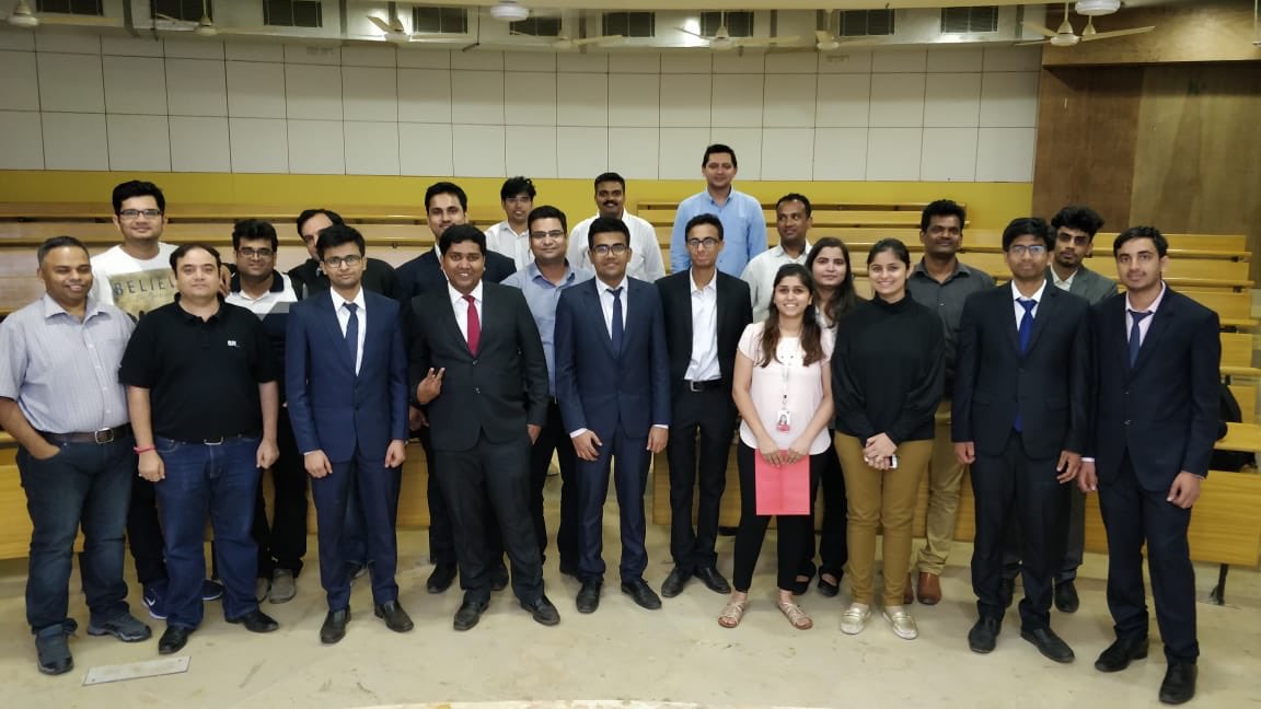 dhwani42918187's tweet photo. When the India Campus Team of P.S, hits the hiring grounds of the IITs’ &amp; didn’t leave any storm unturned to hire the potential #troublemakers from the best @IITKgp. @SapientIndia @tanushreeism_ @appurvarekhi @I_RISHIKAPOOR @_AditiKumar @shilpasingh04 https://t.co/4CWnwFJpg5