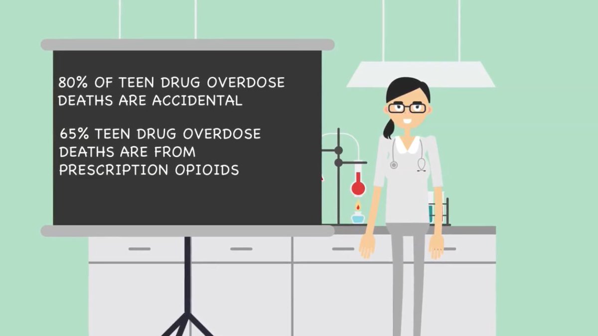 FENDmovement's tweet photo. Did you know 80% of teen overdose deaths are accidental? We need to stop this! #fendmovement https://t.co/d3kD1JY7mN