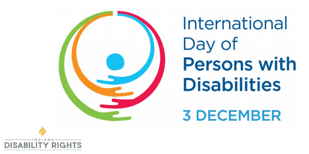 Today is International Day of Persons with Disabilities. Proclaimed by the <a href="/UN/">United Nations</a> in 1992, this day aims to promote the rights of persons with disabilities.