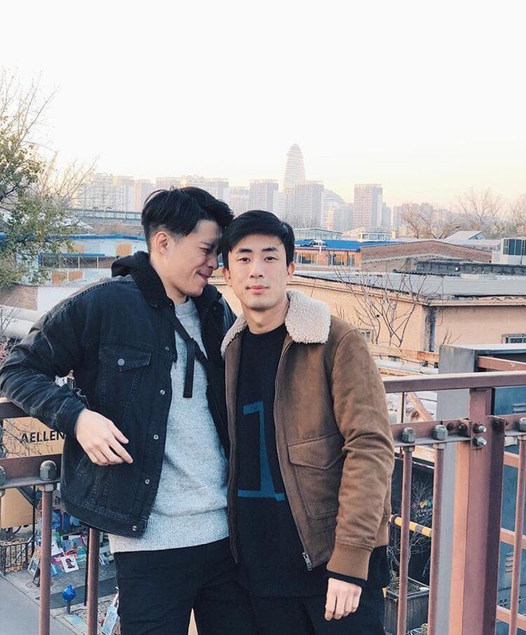 Gemswarit's tweet photo. งื้ออ อยากมีโมเม้นถ่ายรูปกับแฟนแบบนี้ https://t.co/Rc3XQmLggw