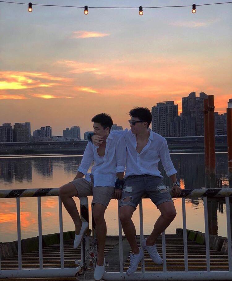 Gemswarit's tweet photo. งื้ออ อยากมีโมเม้นถ่ายรูปกับแฟนแบบนี้ https://t.co/Rc3XQmLggw