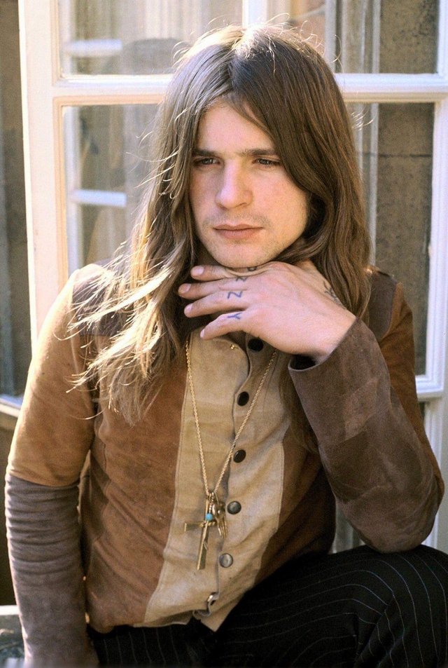 Happy Birthday to Ozzy Osbourne! Were you a fan of Black Sabbath or his solo career? 