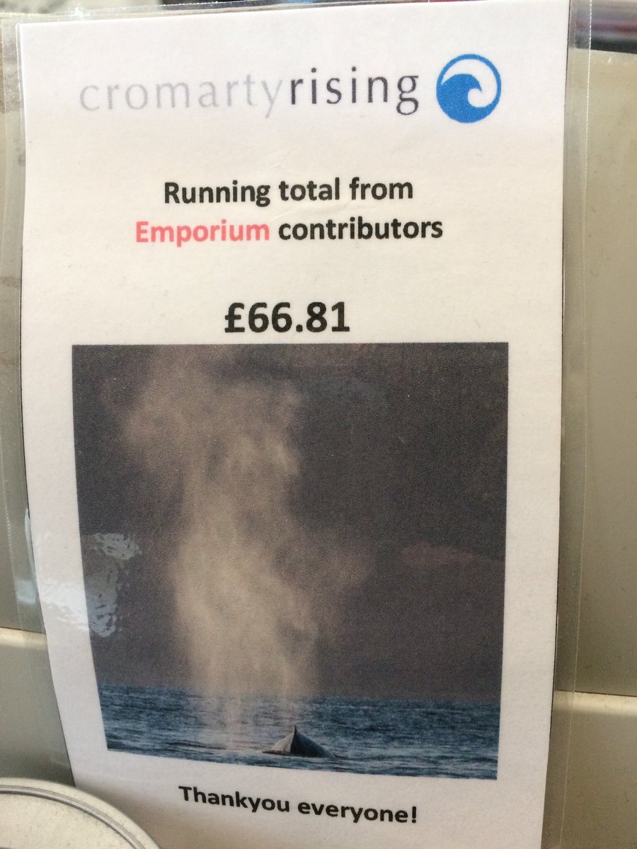 SunnysidePri's tweet photo. Huge shoutout to @cromartyrising &amp; the local folk who kept up the fight! 👏🏻 🐬Amazing news! One of interest for some of our previous Ocean Defenders ladies @DawnMcnally13 @DonnaR712 🐬💜🐬
https://t.co/8Yc9Blqh7Q https://t.co/3MMC3ua20K