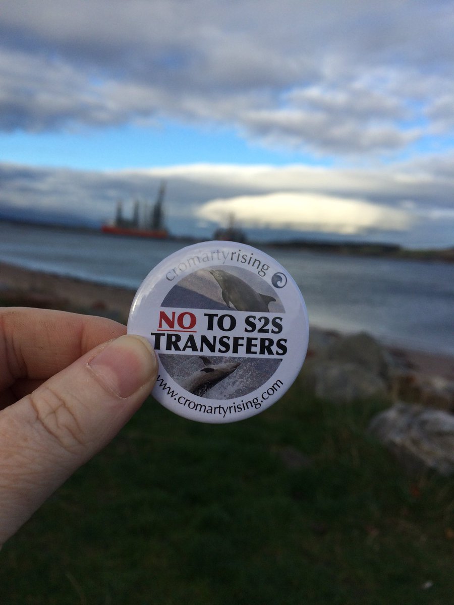 SunnysidePri's tweet photo. Huge shoutout to @cromartyrising &amp; the local folk who kept up the fight! 👏🏻 🐬Amazing news! One of interest for some of our previous Ocean Defenders ladies @DawnMcnally13 @DonnaR712 🐬💜🐬
https://t.co/8Yc9Blqh7Q https://t.co/3MMC3ua20K