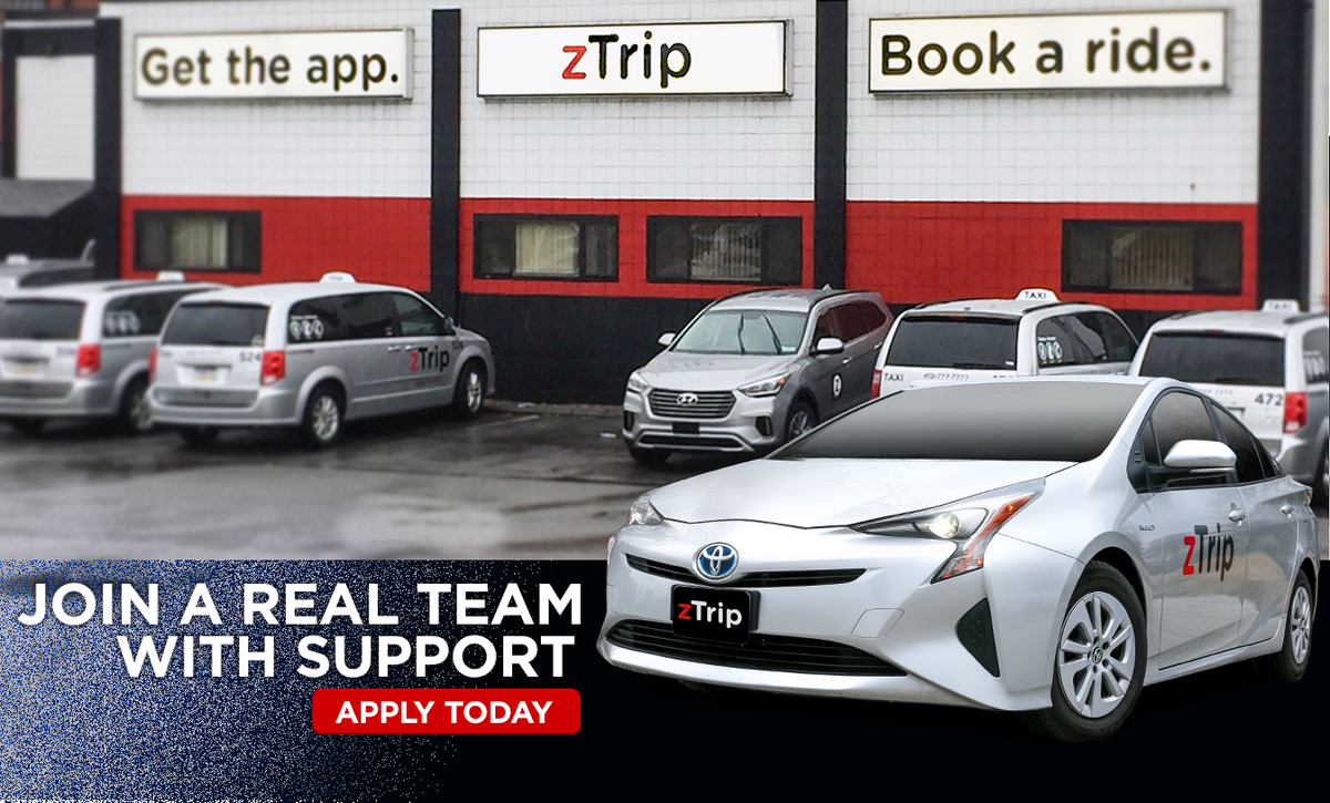 Interested in making great money with the flexibility to create your own schedule? zTrip is looking for drivers to expand our fleet of Owner Operators. Apply Today!
