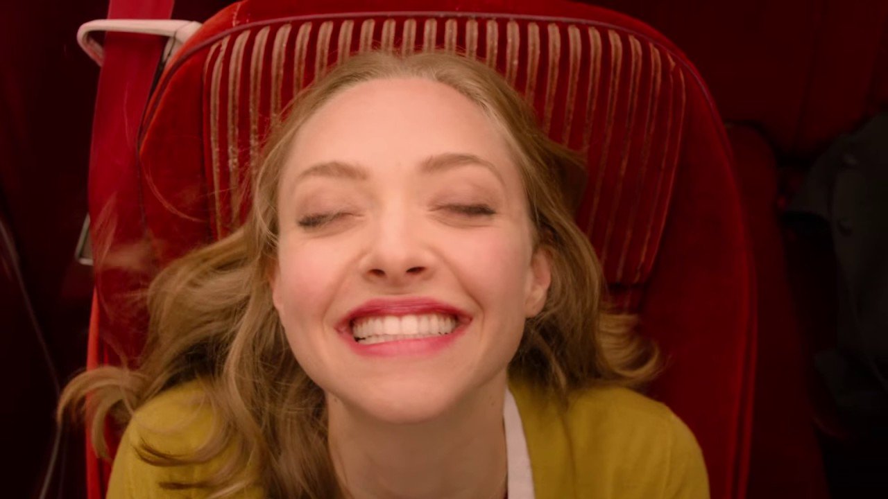 Happy birthday to Amanda Seyfried.  